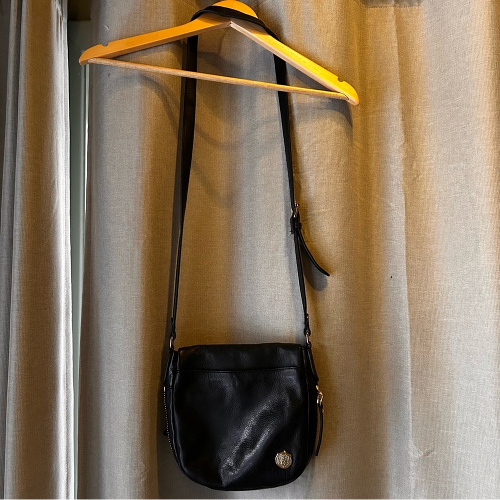 Cross body purse